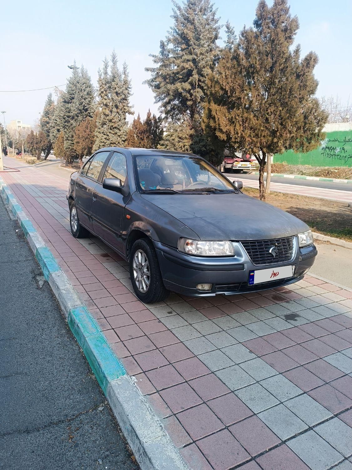 سمند LX XU7 - 1387