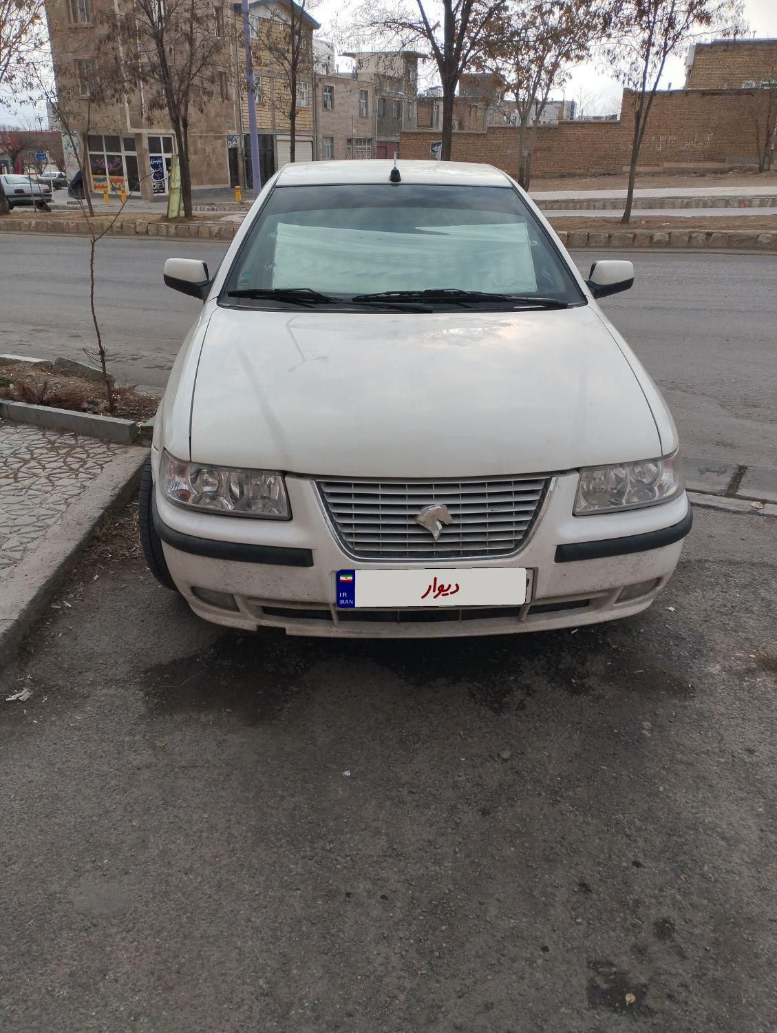 سمند LX XU7 - 1389