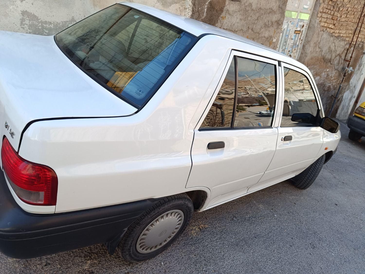 پراید 131 SE - 1396