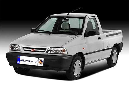 پراید 151 SE - 1403