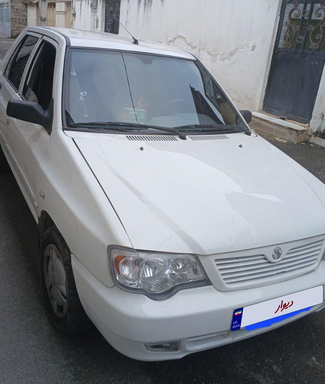 پراید 132 SE - 1396