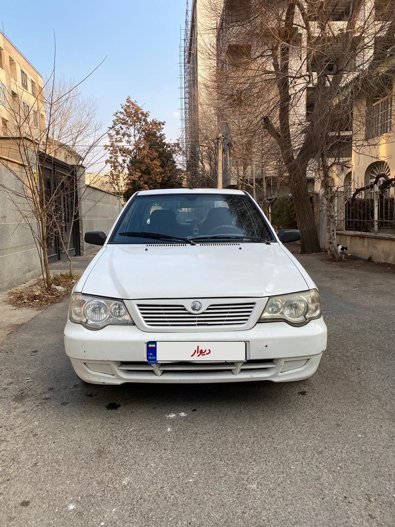 پراید 132 SE - 1396