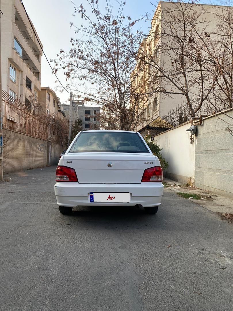 پراید 132 SE - 1396