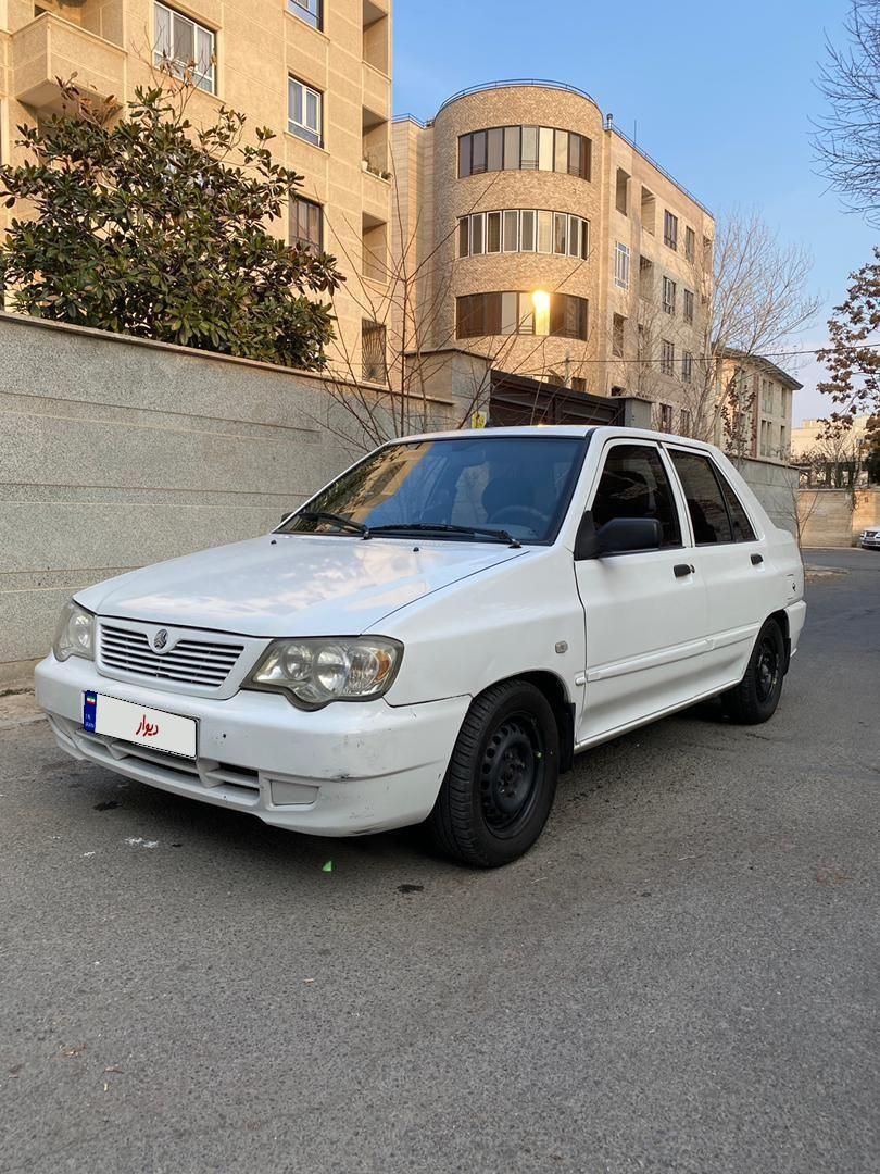 پراید 132 SE - 1396