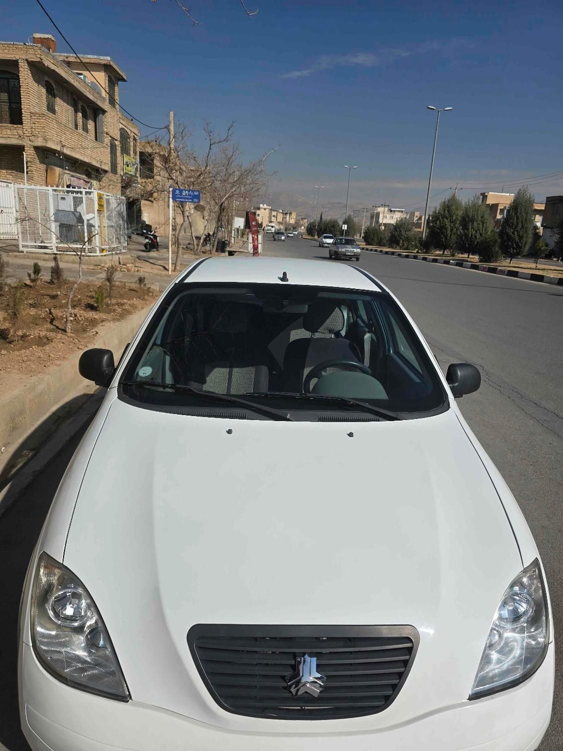 تیبا 2 EX - 1399