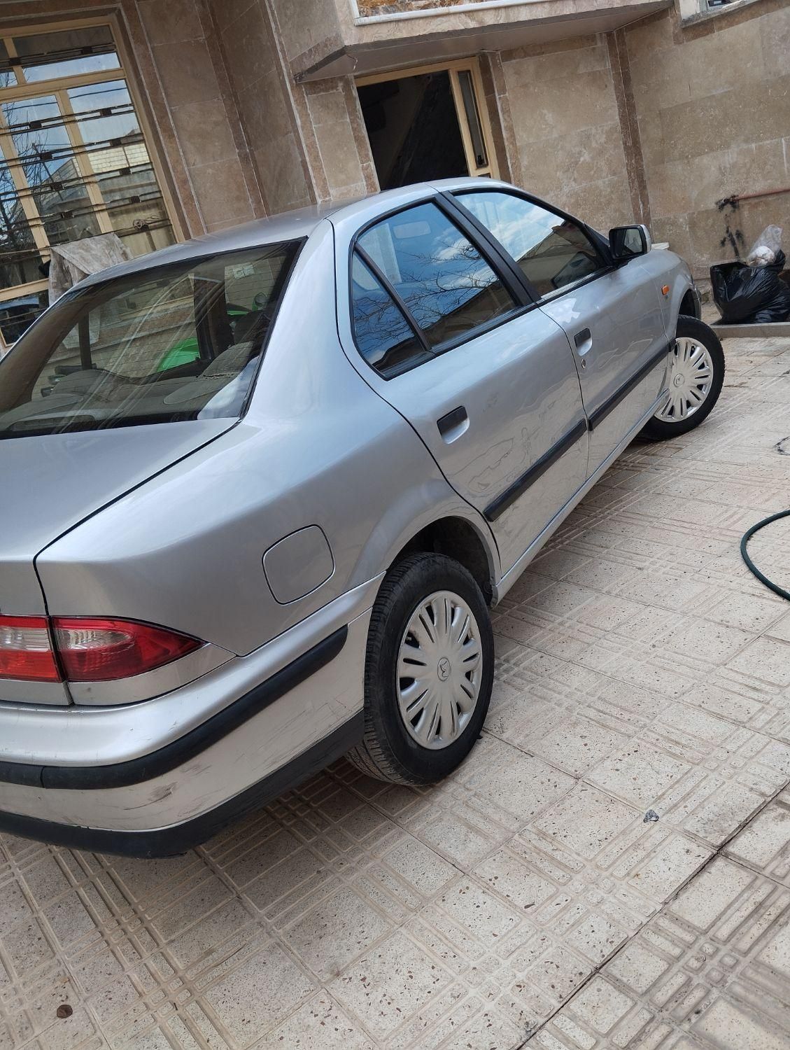 سمند LX XU7 - 1384