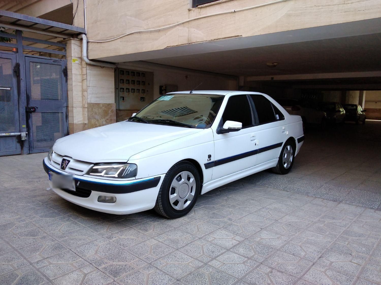 سمند LX XU7 - 1396