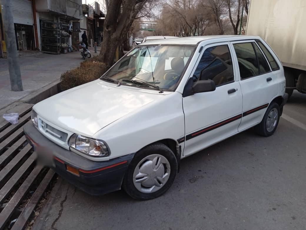 پراید 111 LX - 1380