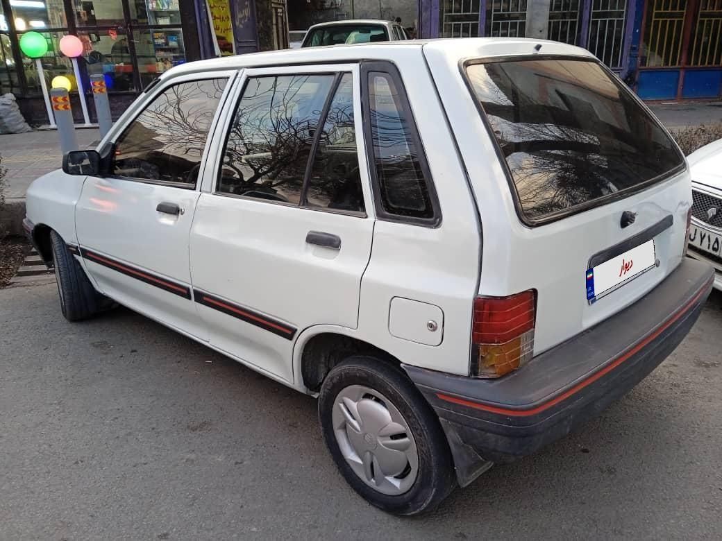 پراید 111 LX - 1380