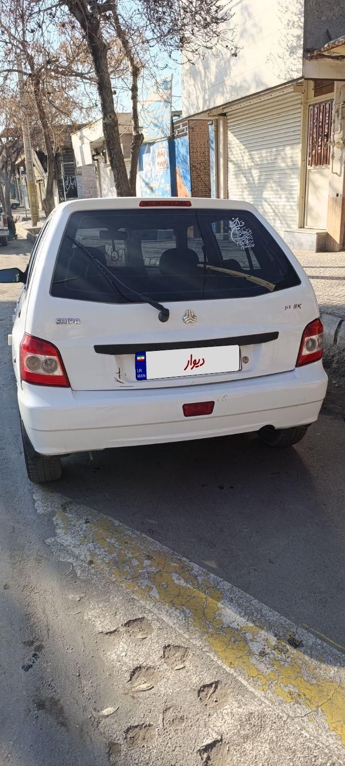 پراید 111 SE - 1395