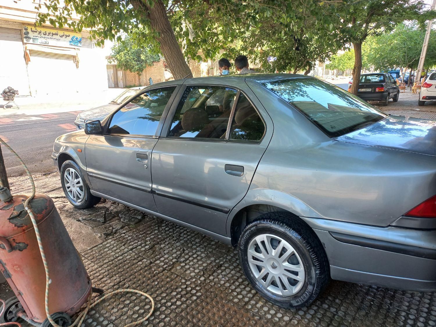 سمند LX XU7 - 1388