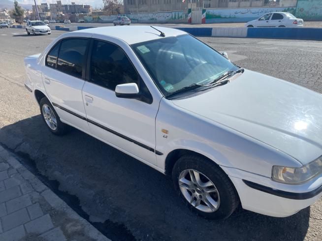 سمند LX XU7 - 1390