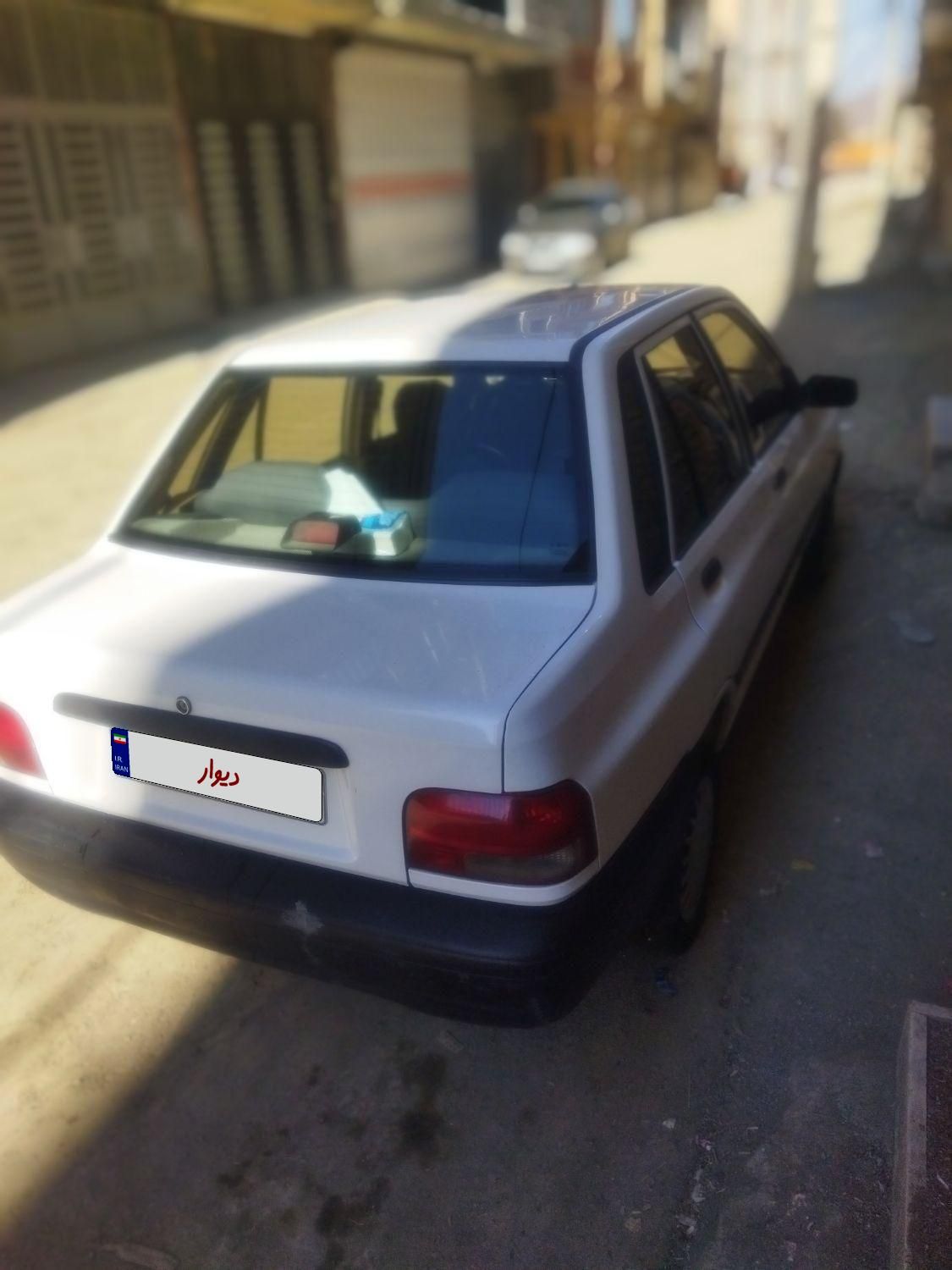 پراید 131 SX - 1392