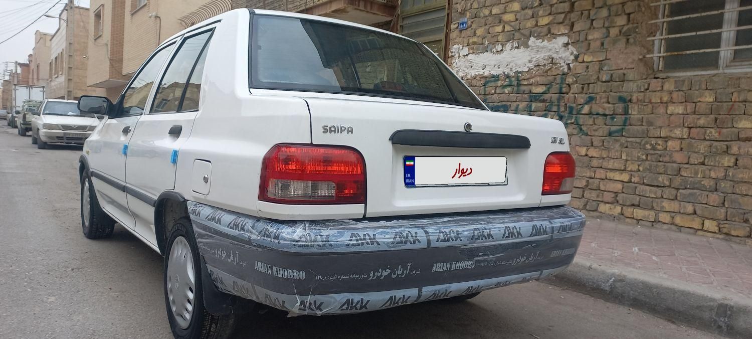 پراید 131 SE - 1396