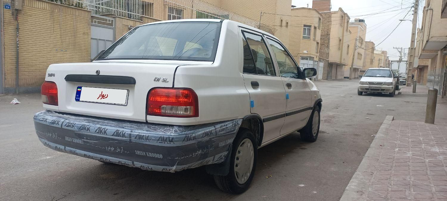 پراید 131 SE - 1396