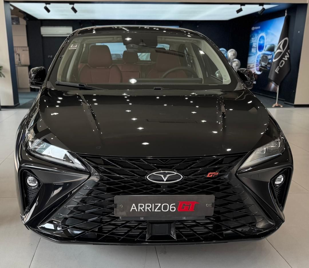 فونیکس آریزو 6 GT اکسلنت - 2025