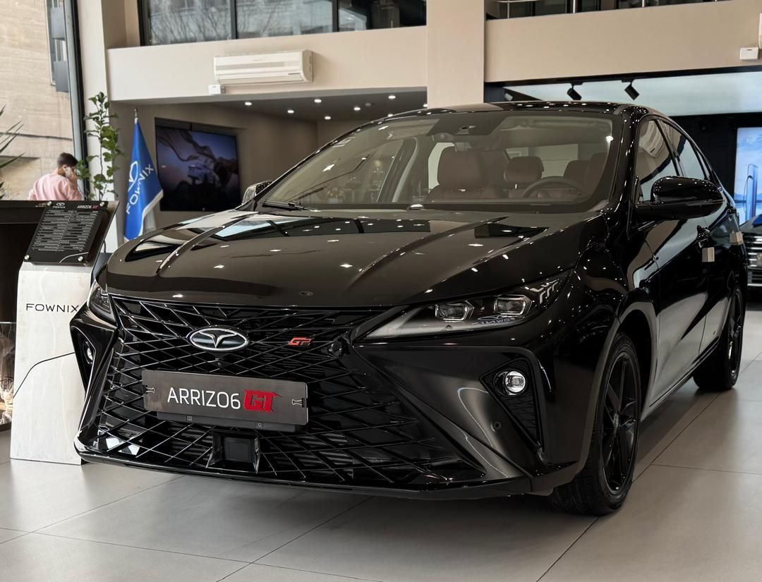 فونیکس آریزو 6 GT اکسلنت - 2025