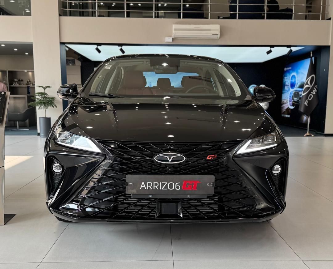 فونیکس آریزو 6 GT اکسلنت - 2025