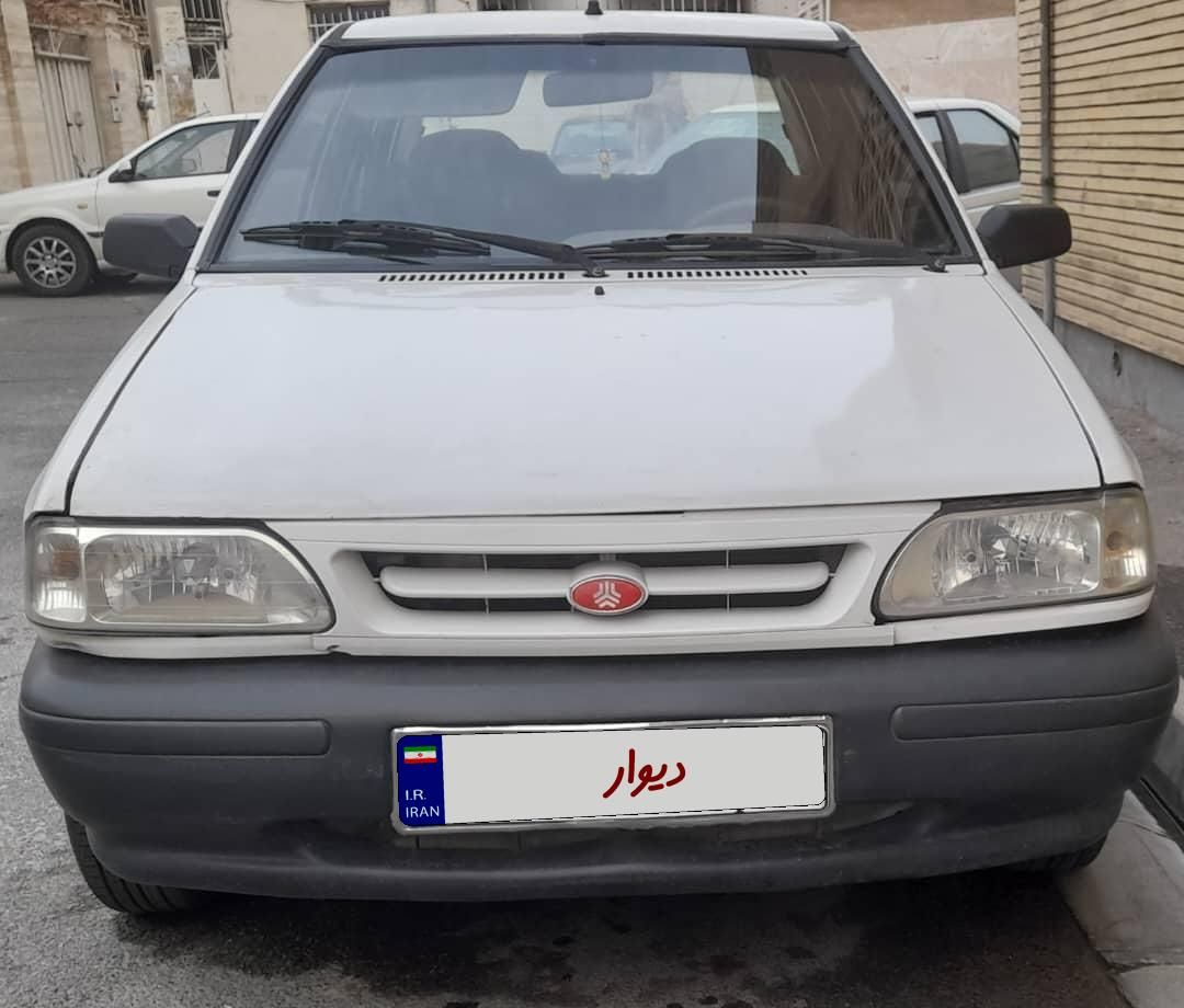 پراید 131 SL - 1391