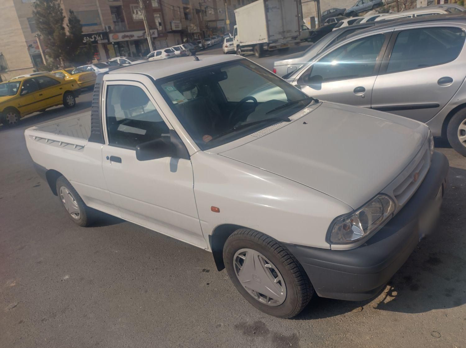 پراید 151 SE - 1403