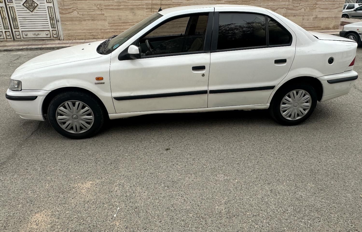 سمند LX EF7 دوگانه سوز - 1392