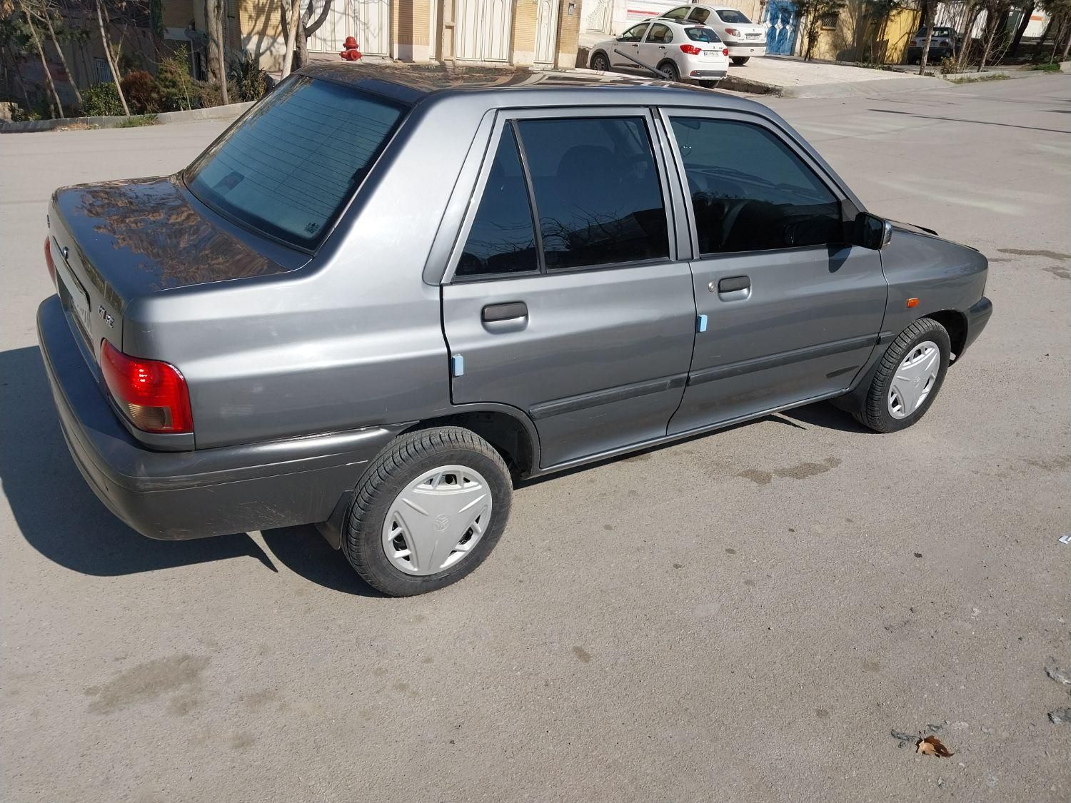 پراید 131 SE - 1395