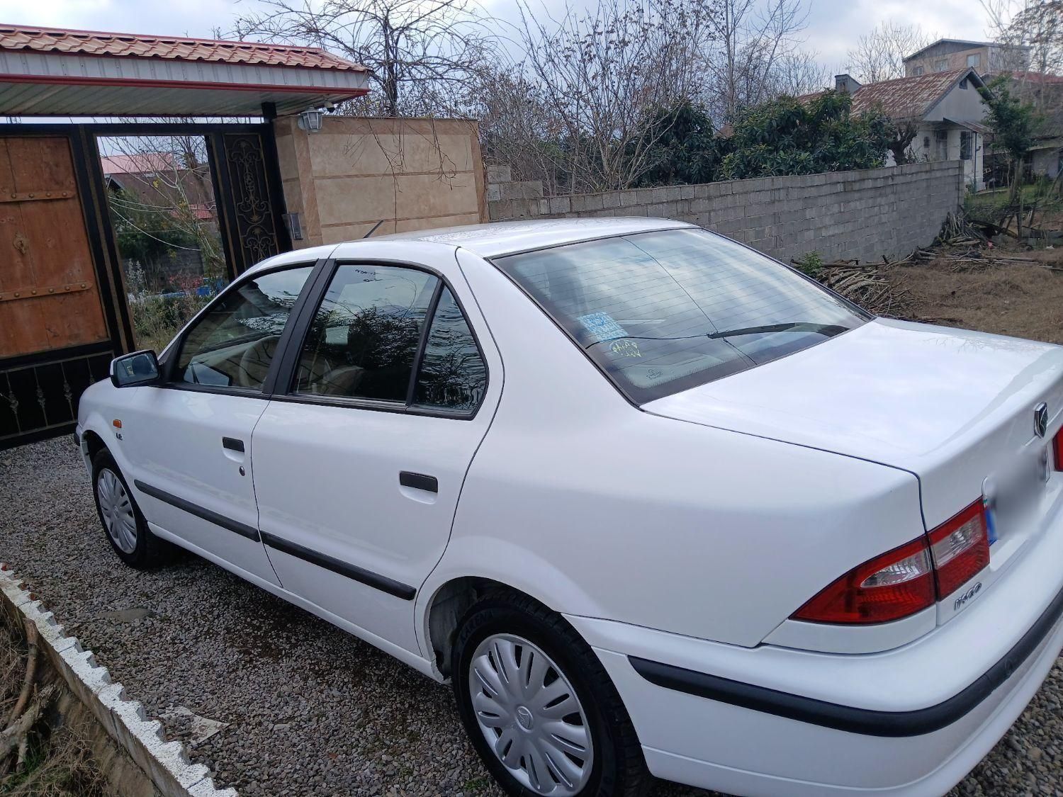 سمند LX XU7 - 1398