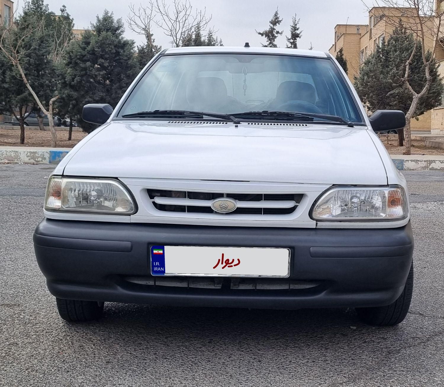 پراید 131 SE - 1397