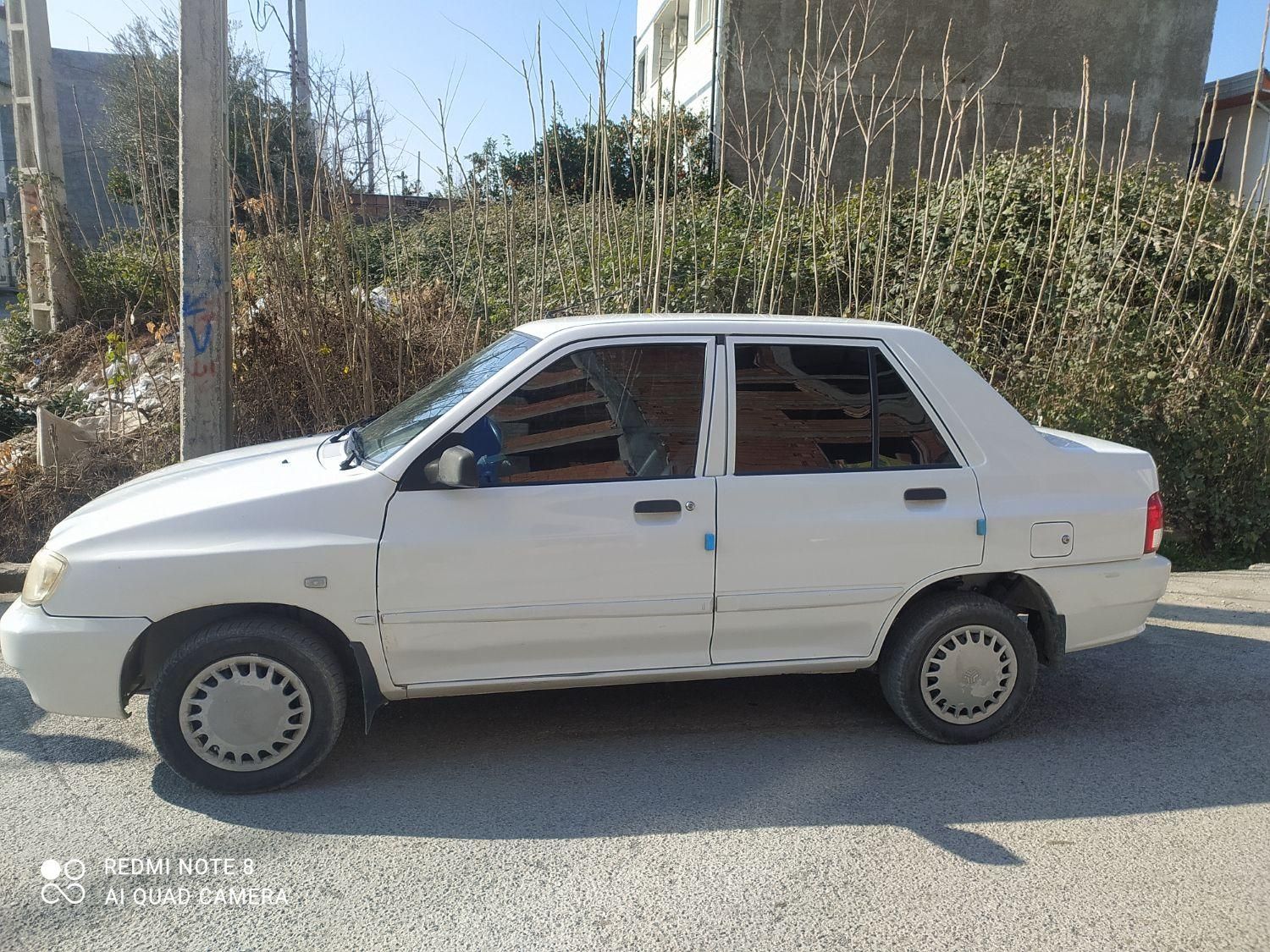 پراید 132 SE - 1396