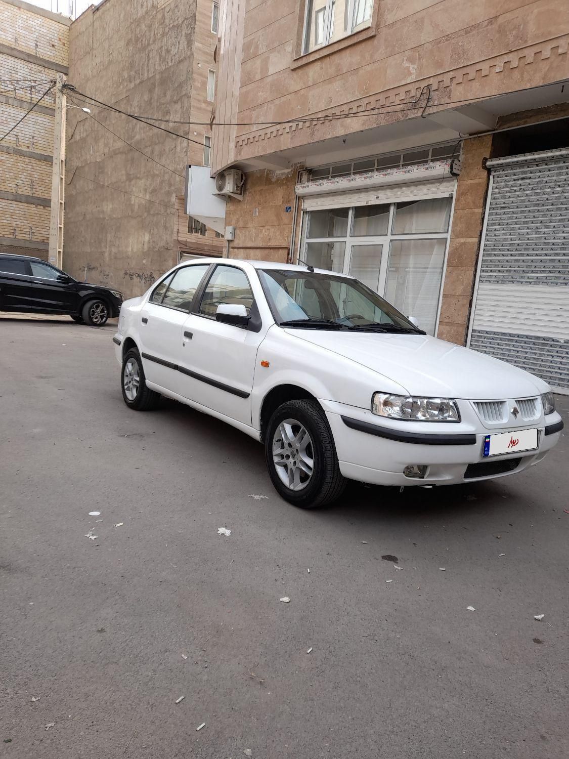 سمند LX XU7 - 1390