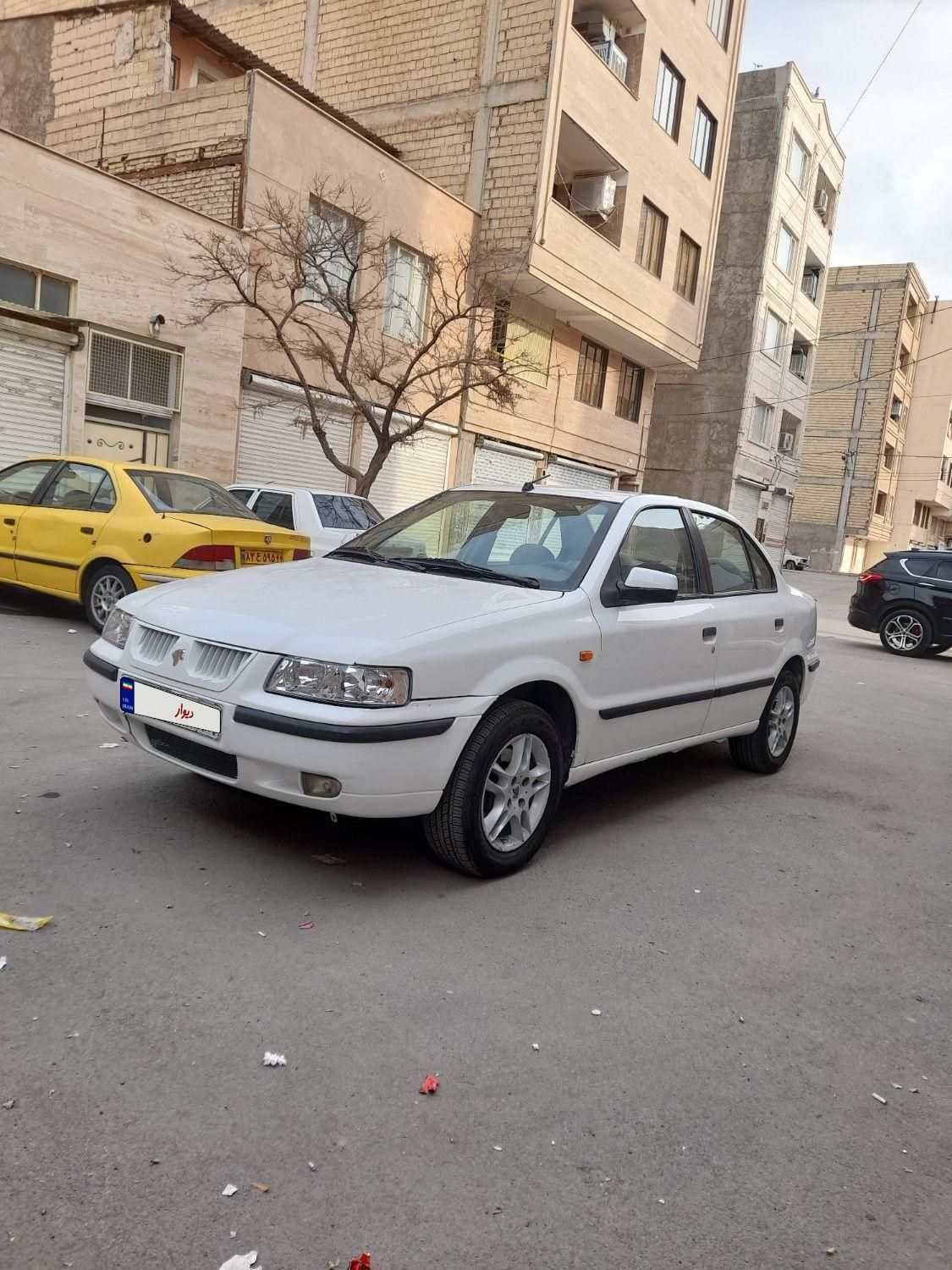 سمند LX XU7 - 1390