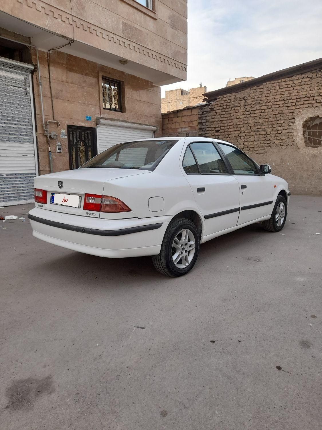 سمند LX XU7 - 1390