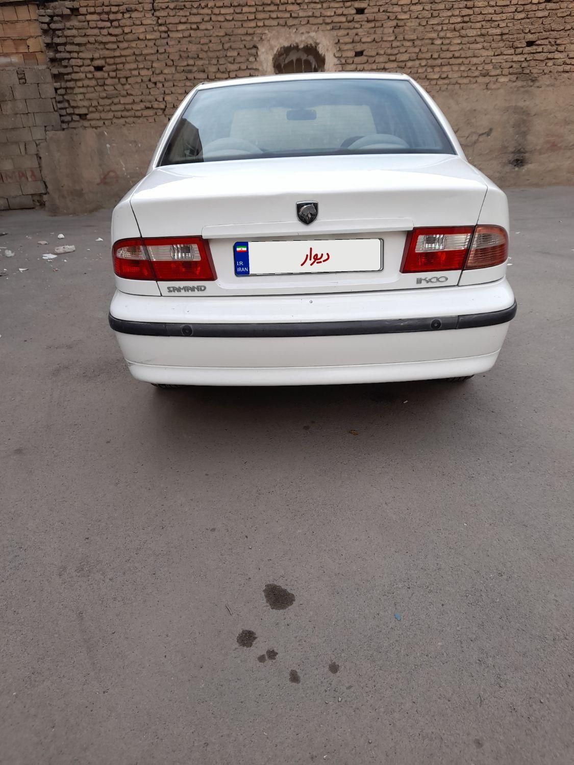 سمند LX XU7 - 1390