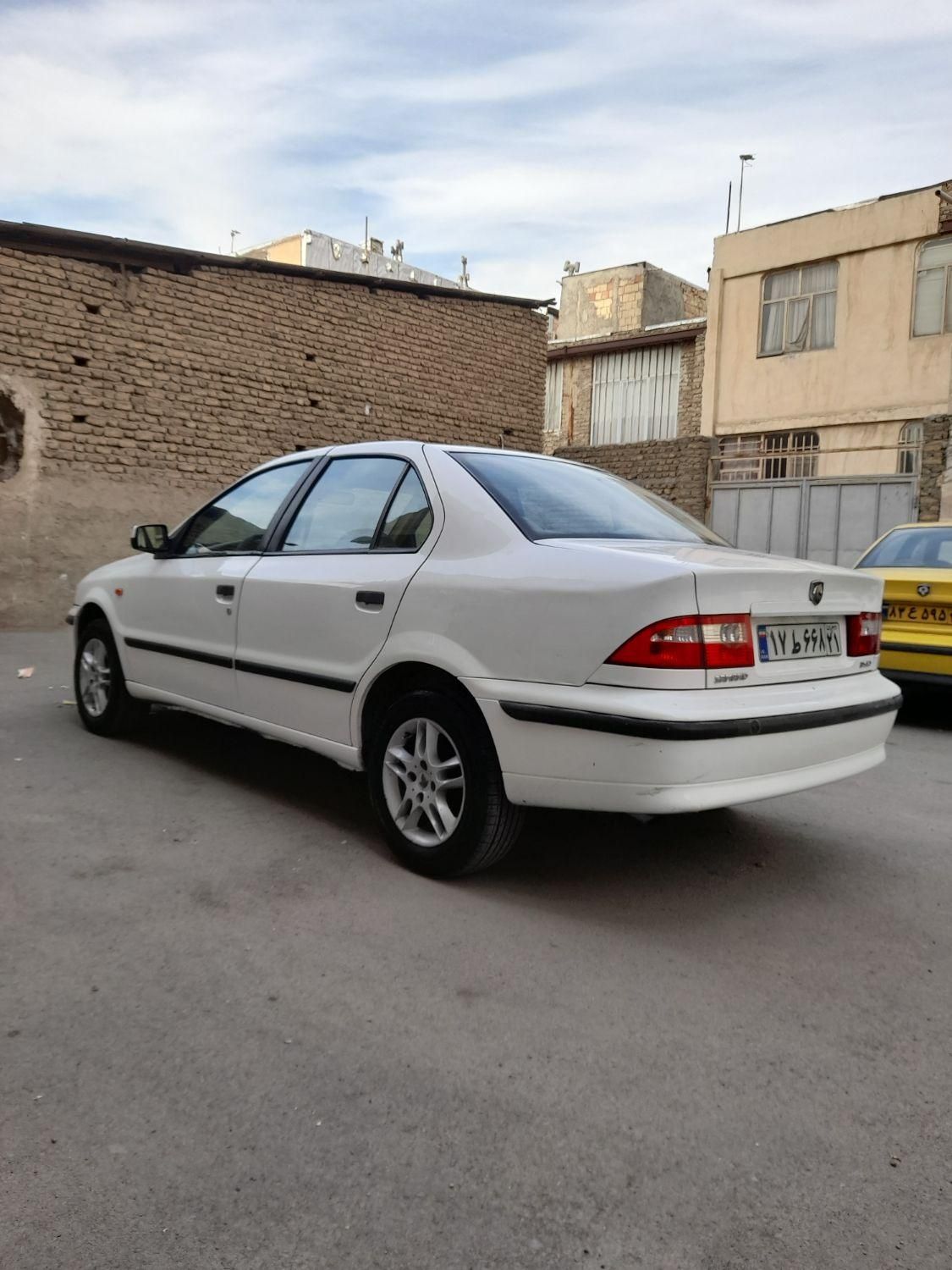 سمند LX XU7 - 1390