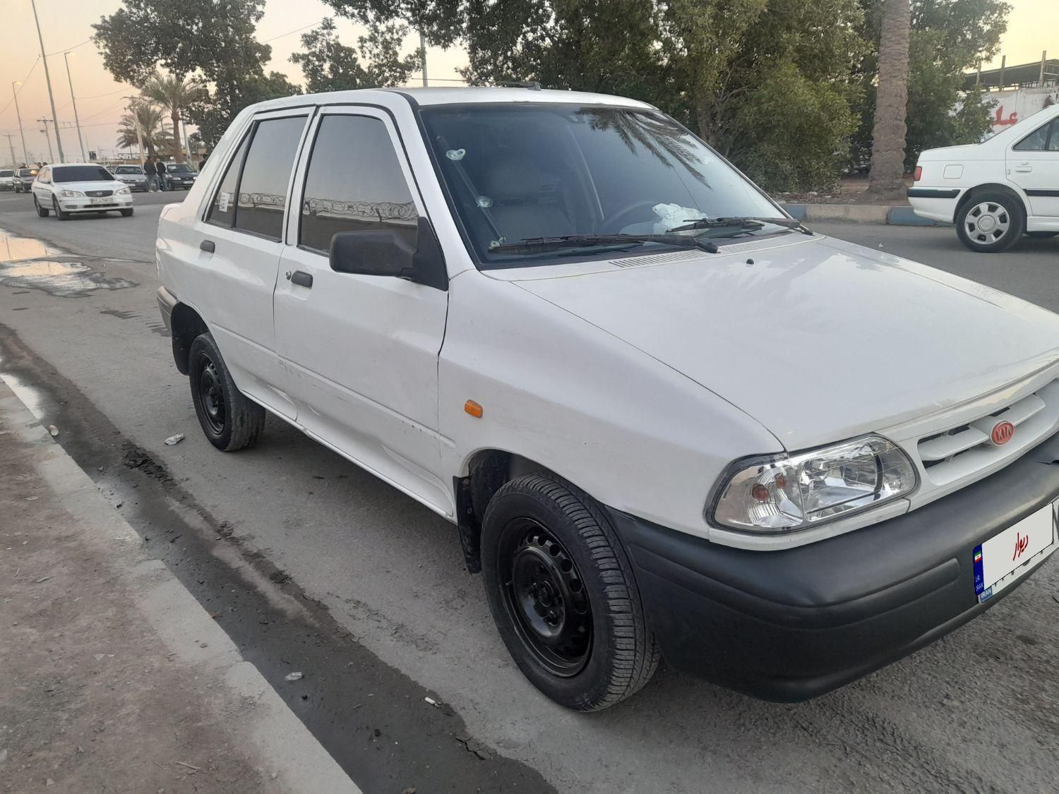 پراید 131 SX - 1394