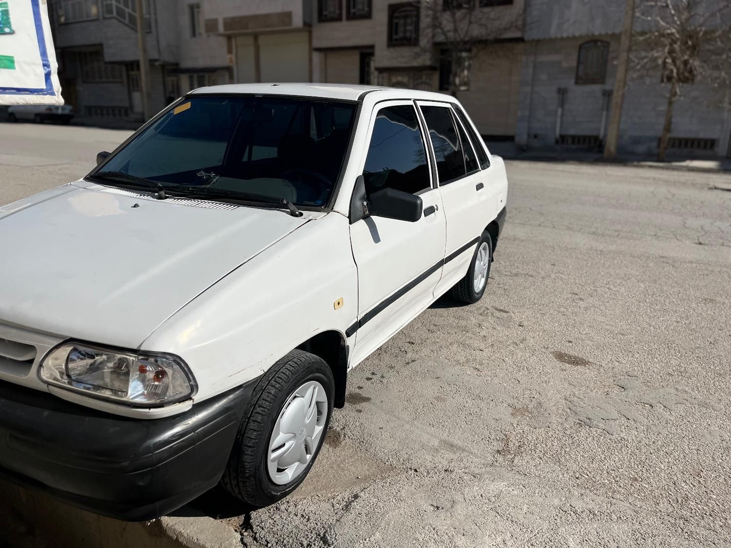 پراید 131 SX - 1390