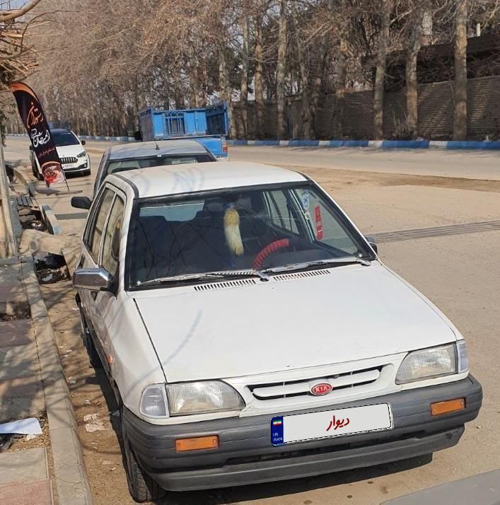 پراید 111 LX - 1374