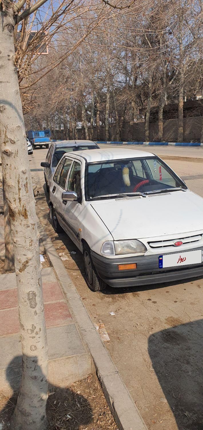 پراید 111 LX - 1374