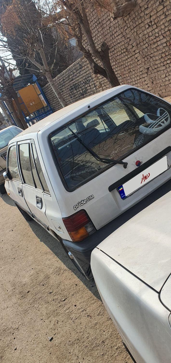 پراید 111 LX - 1374