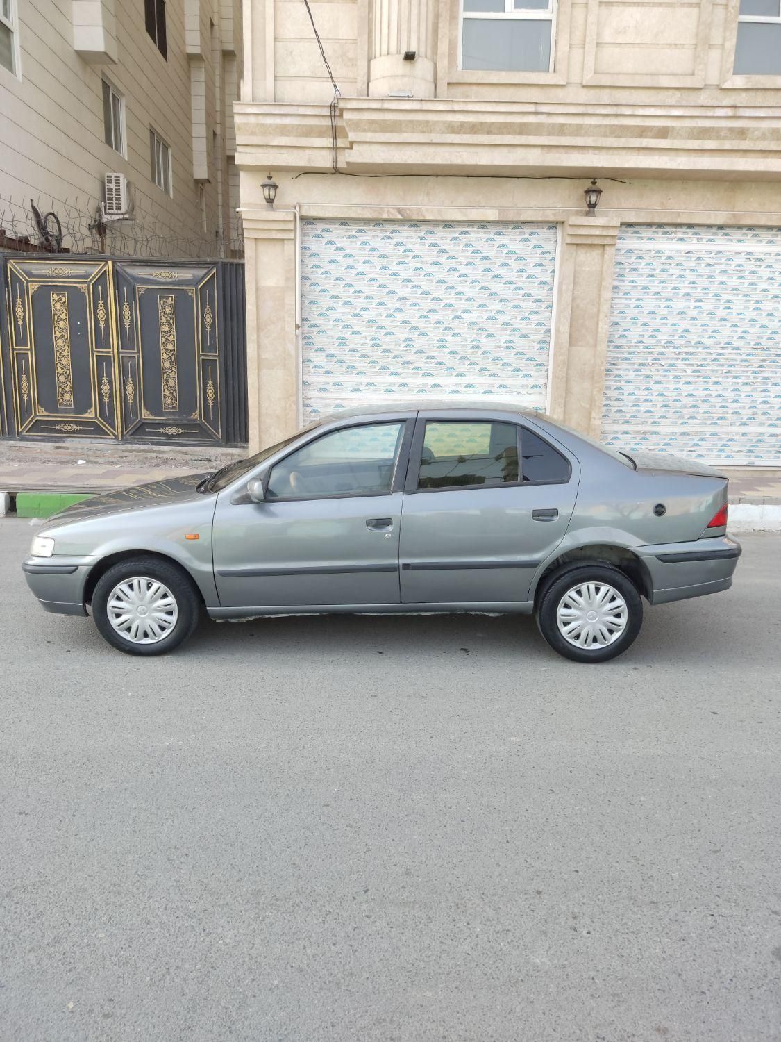 سمند LX XU7 - 1386