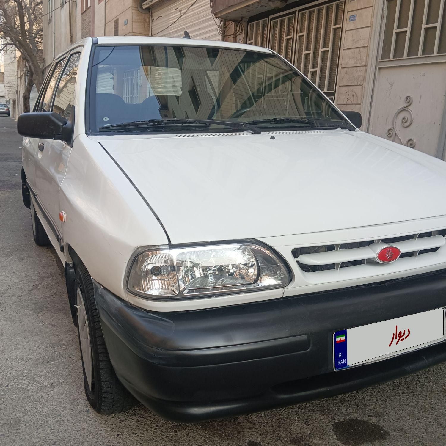 پراید 131 SE - 1393