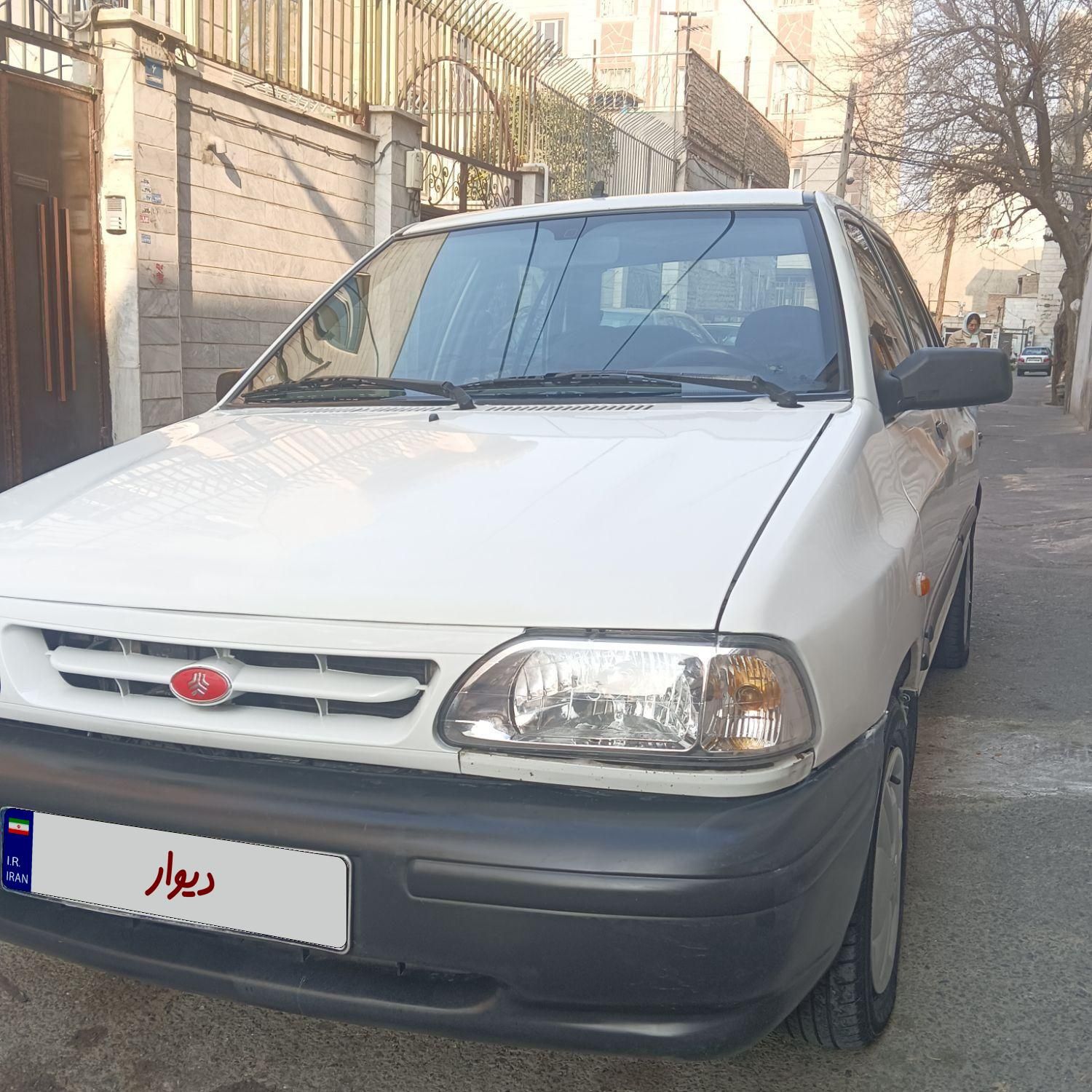 پراید 131 SE - 1393