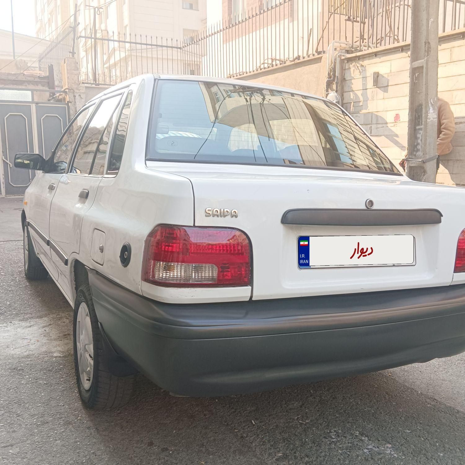 پراید 131 SE - 1393