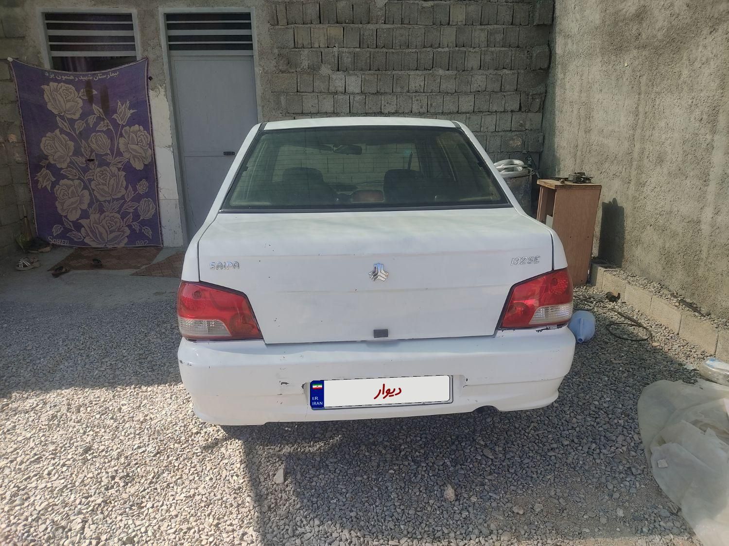 پراید 132 SE - 1398