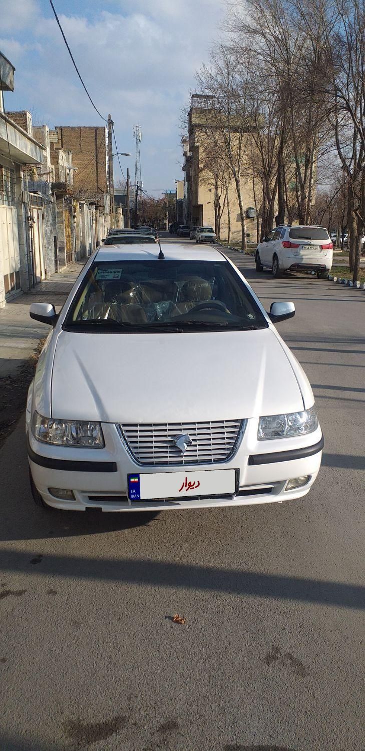 سمند LX XU7 - 1390