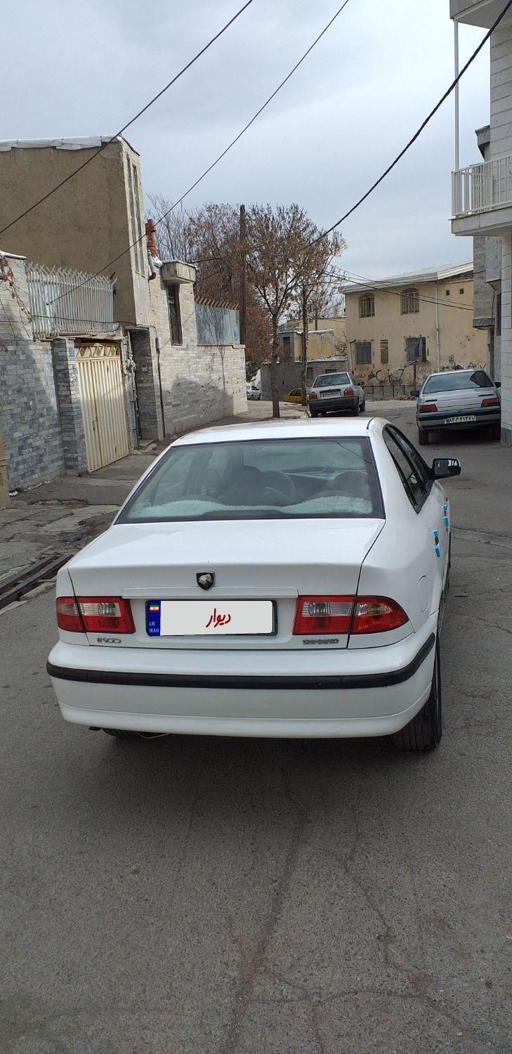 سمند LX XU7 - 1390