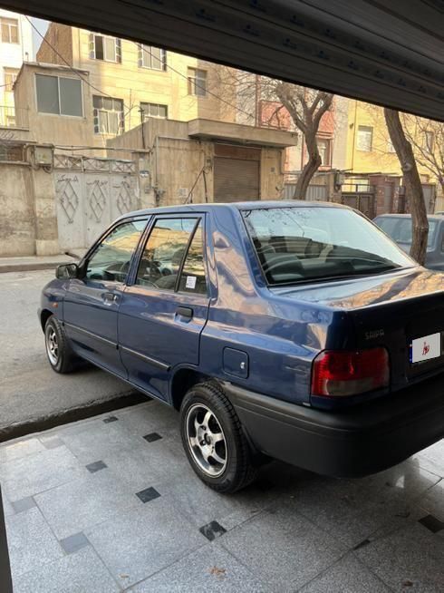 پراید 131 SE - 1398