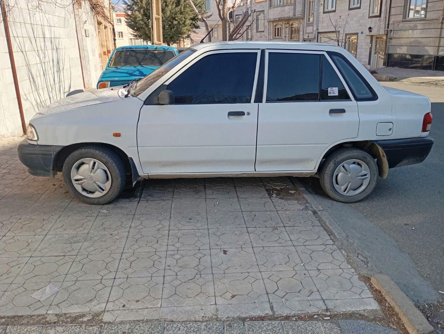 پراید 131 SE - 1392