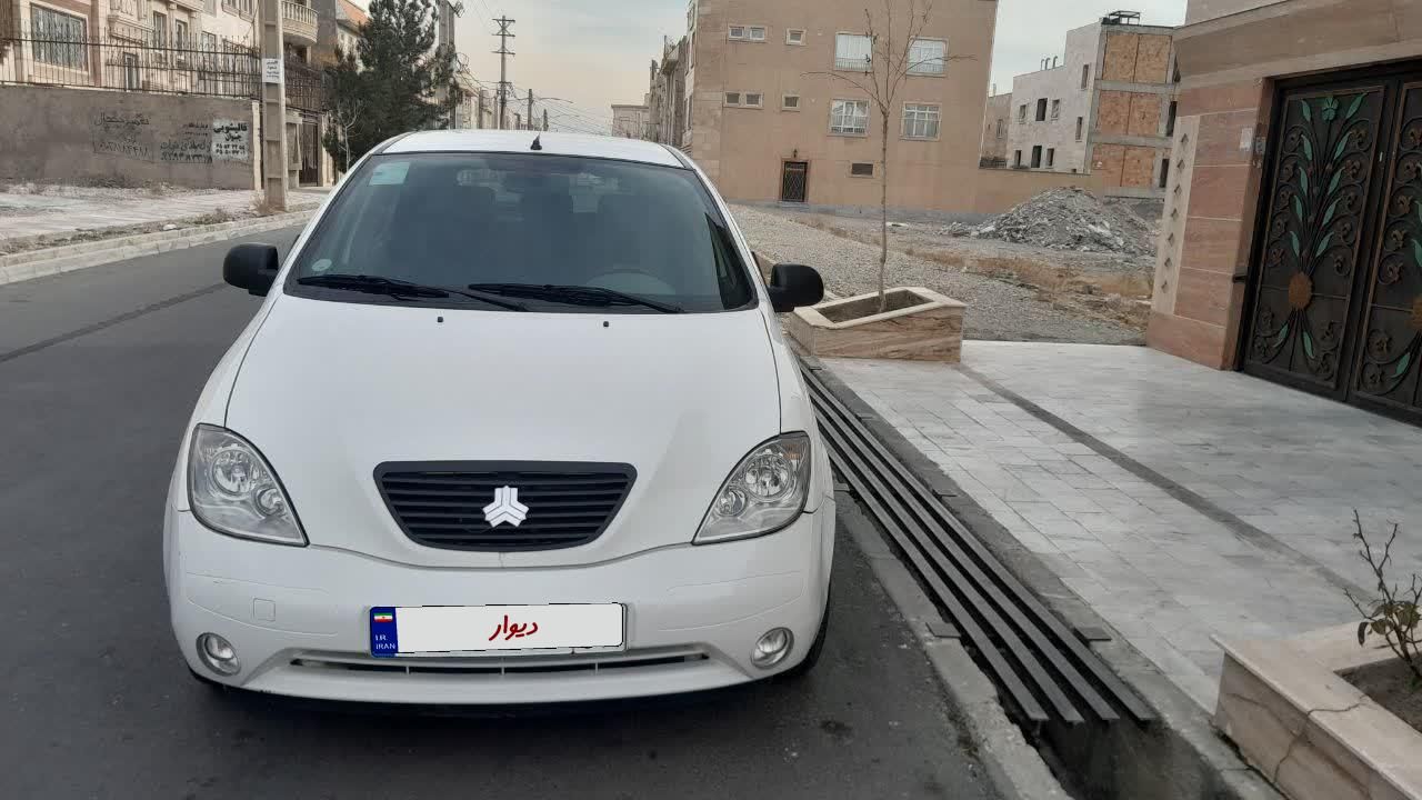 تیبا 2 EX - 1400