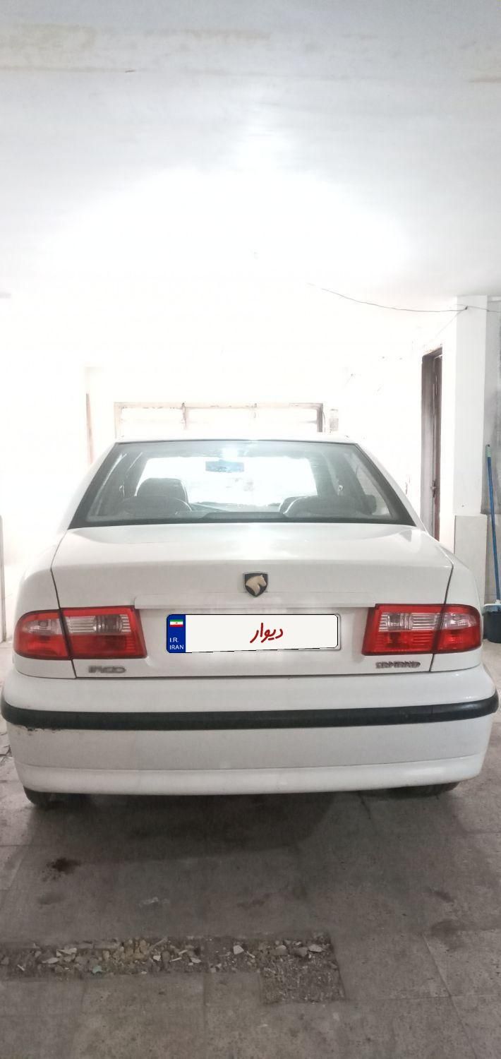 سمند LX XU7 - 1392